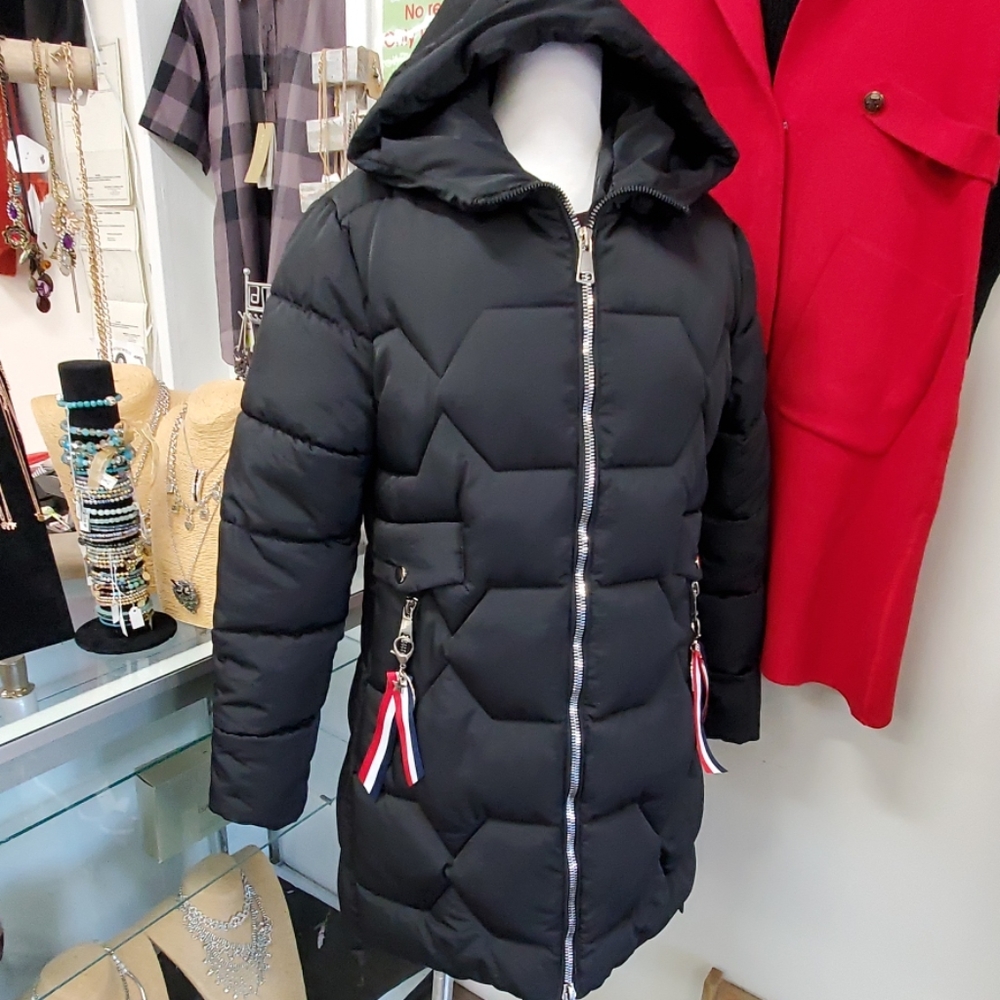 Puffer jacket